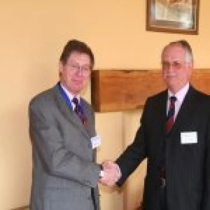Probus AGM 2009 005