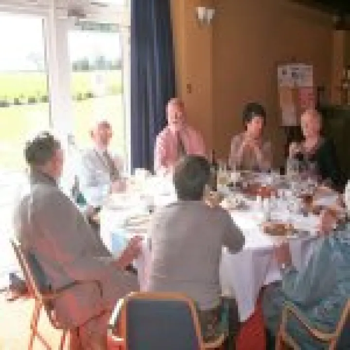 Probus AGM 2009 023