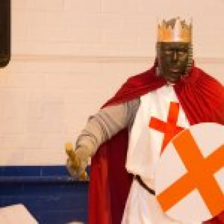 Village Carol Service 16