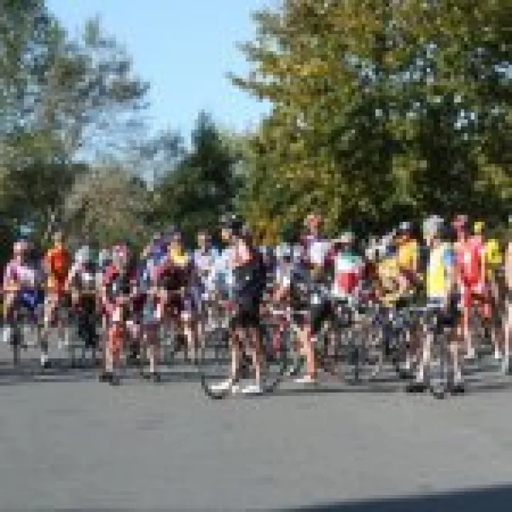 Audlem Cycling Club Cycle Race