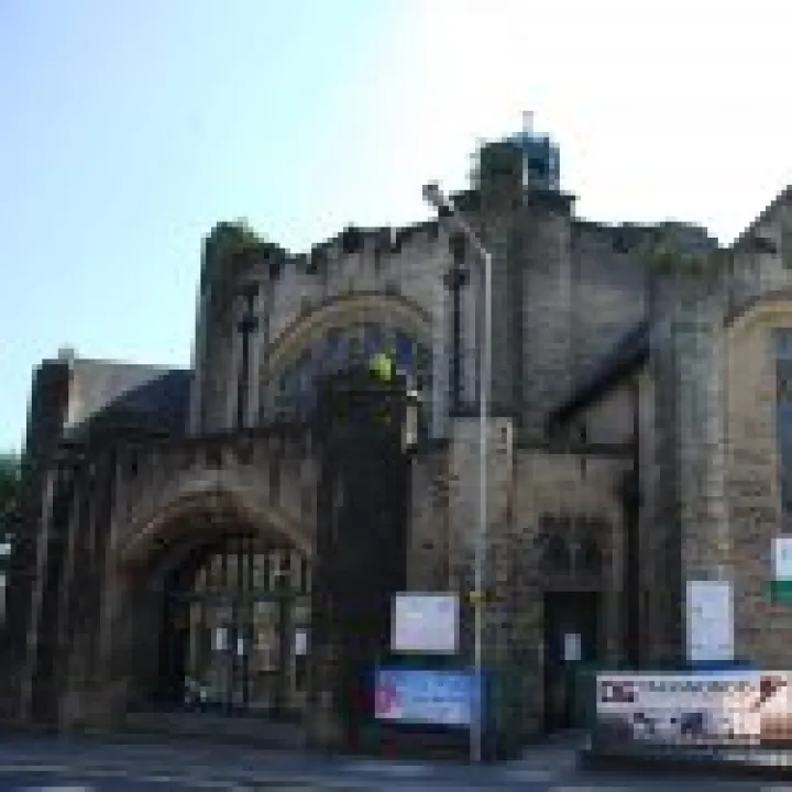 Wesley Ebenezer at Wesley Hall