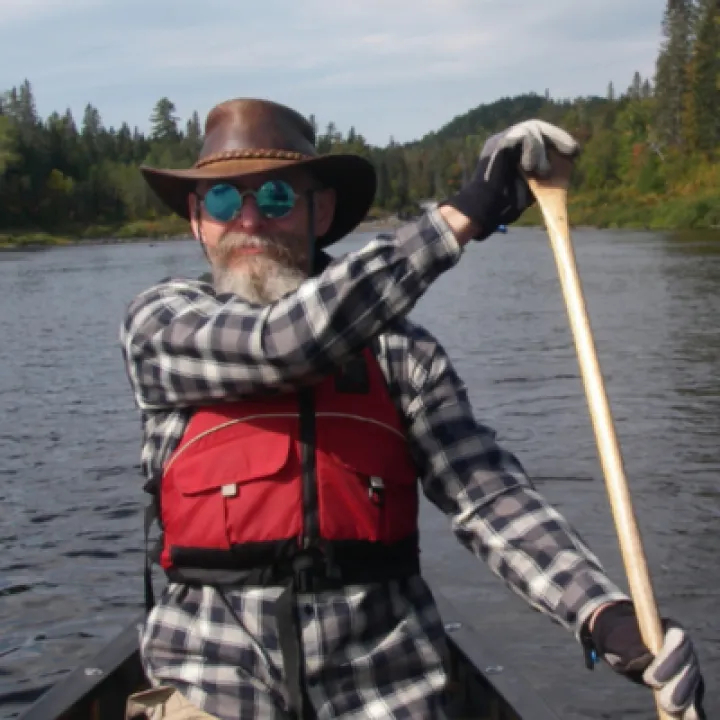 Rev'd Dr Allan Smith