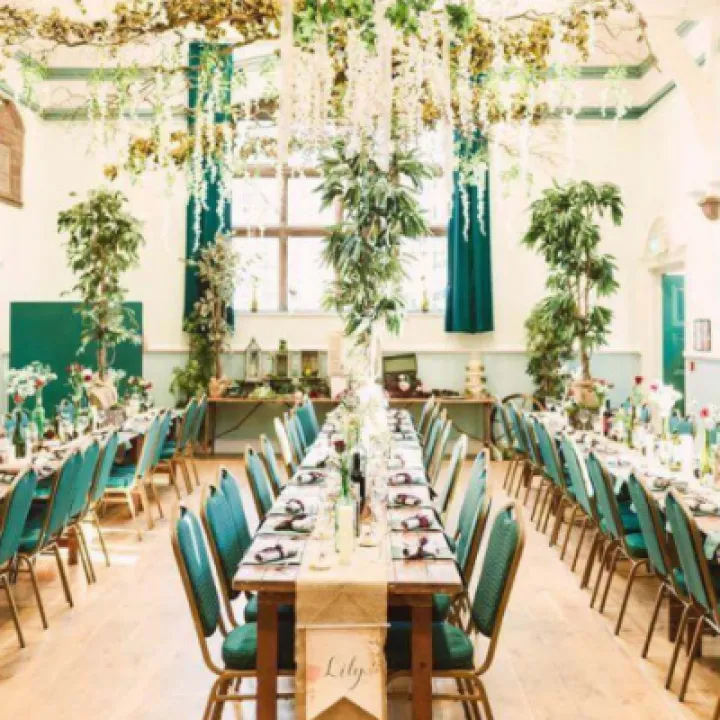 Barbour Institute   Wedding Venue 2