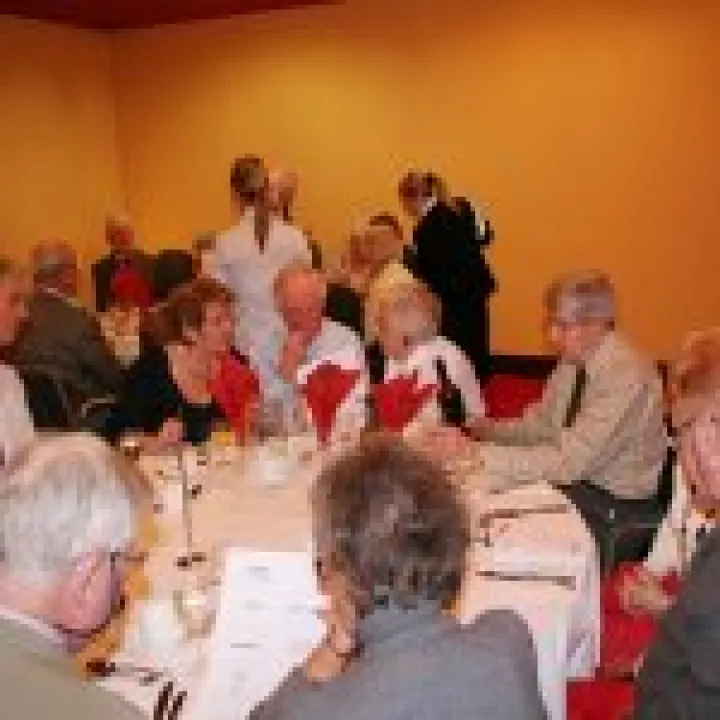 Probus Annual Lunch 2009 017
