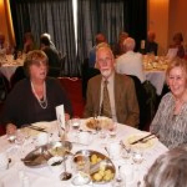 Probus Annual Lunch 2009 036