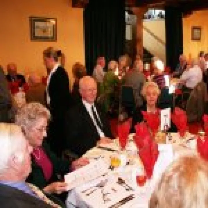 Probus Annual Lunch 2009 003