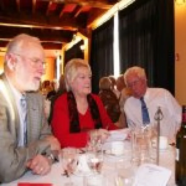 Probus Annual Lunch 2009 047
