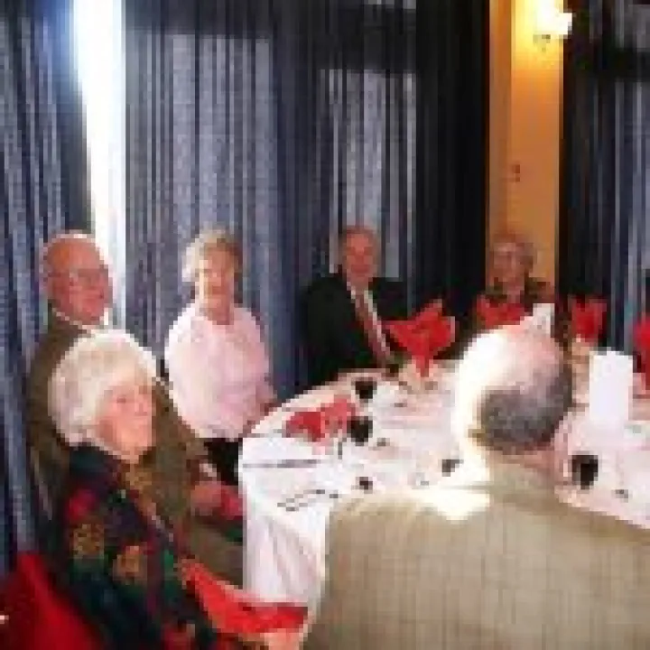 Probus Annual Lunch 2009 010