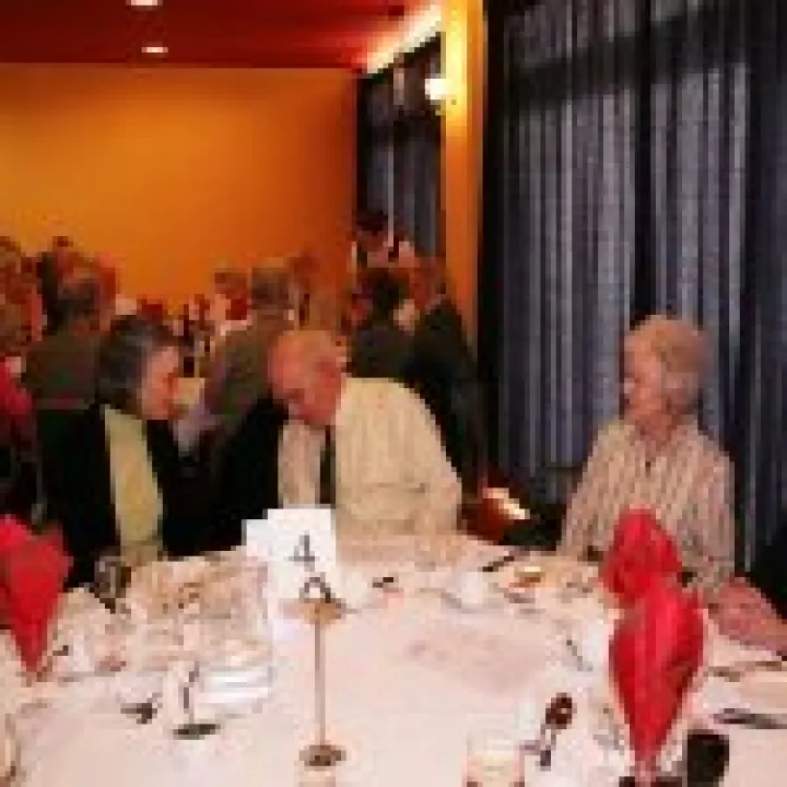Probus Annual Lunch 2009 013