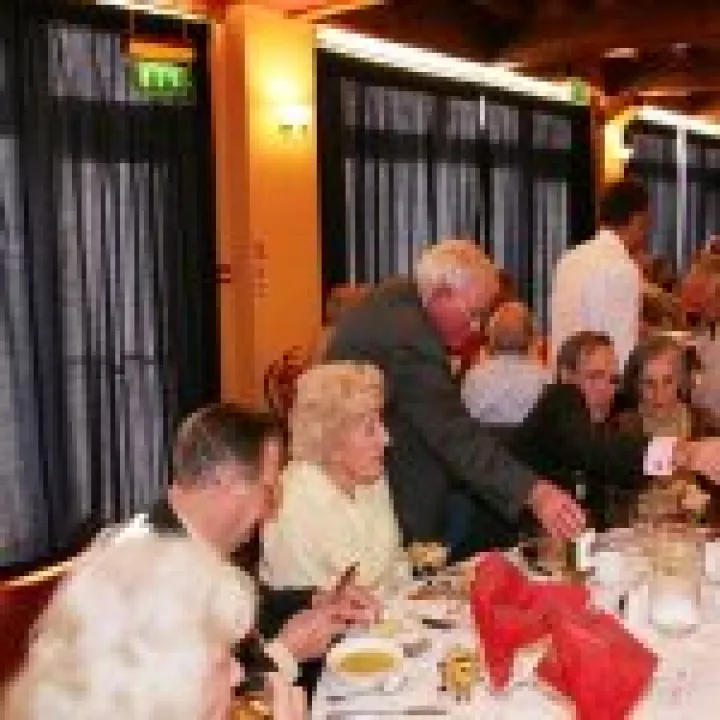 Probus Annual Lunch 2009 020