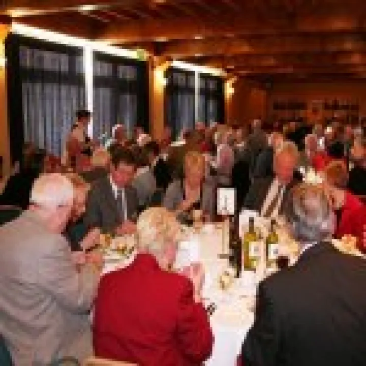 Probus Annual Lunch 2009 016