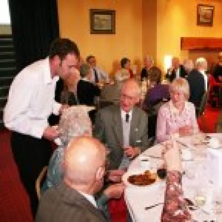 Probus Annual Lunch 2009 031