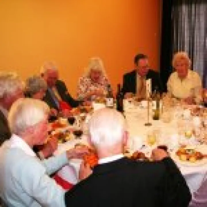 Probus Annual Lunch 2009 024