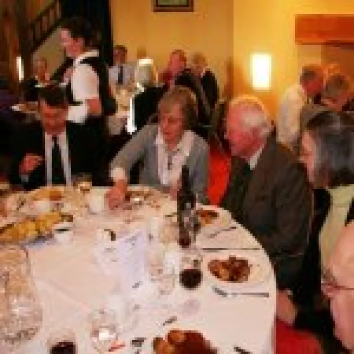 Probus Annual Lunch 2009 029