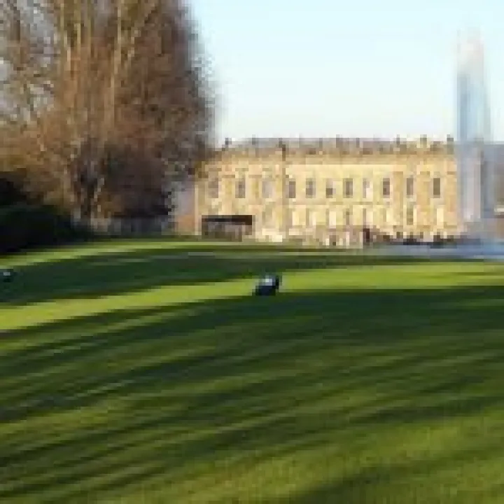 Chatsworth visit1208 016