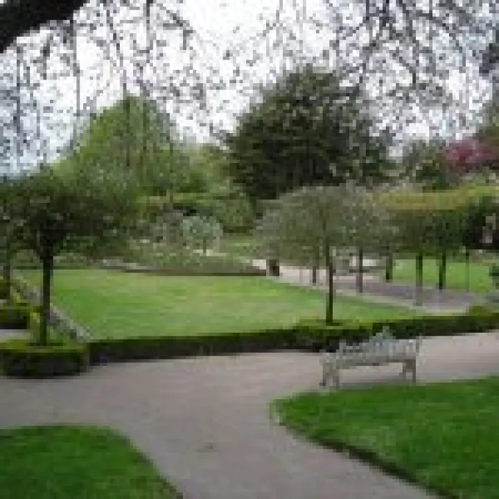 Holker Hall Visit 013