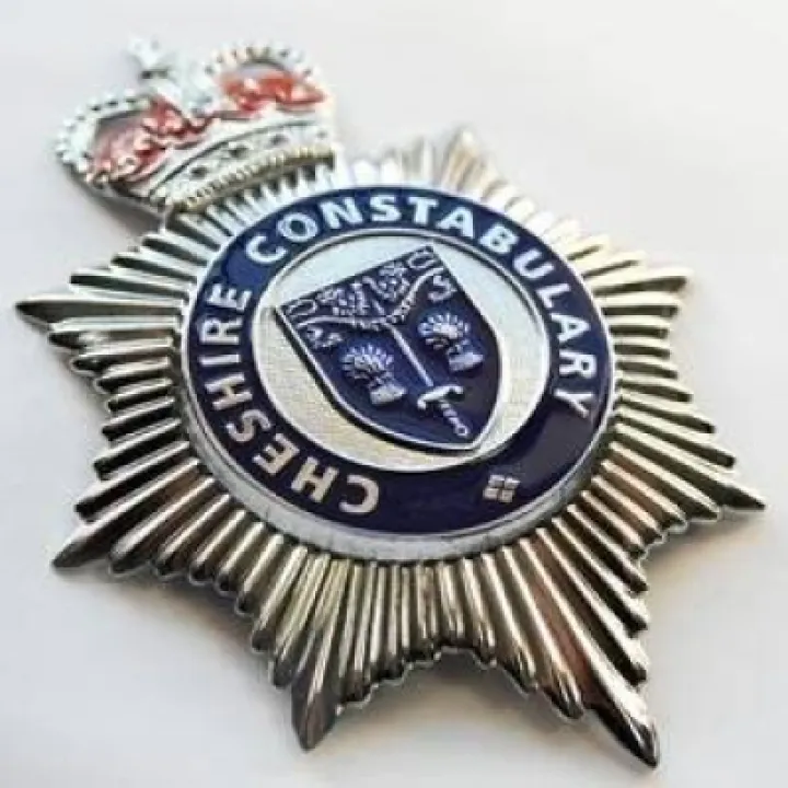 Police badge