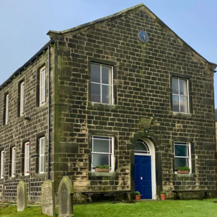 Blackshaw Head 2021