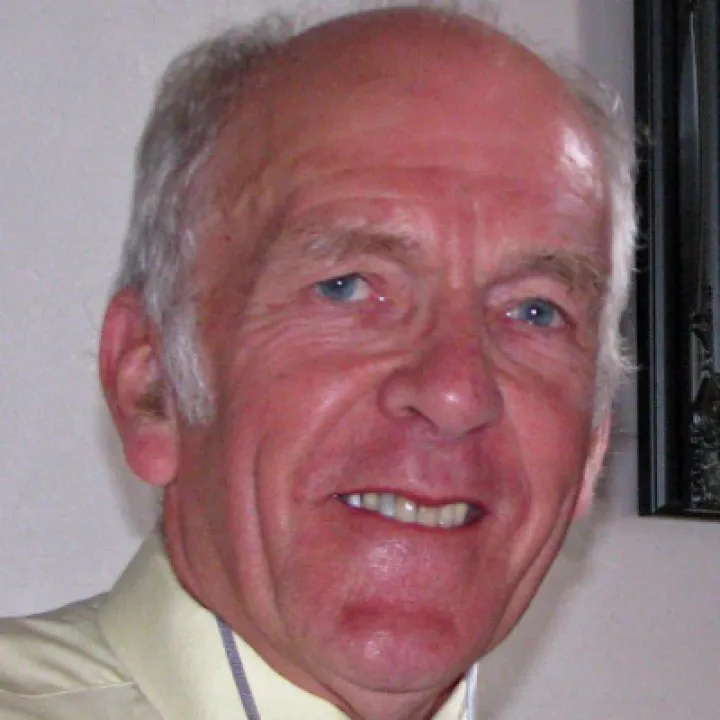 Alan Joslyn President 21/22