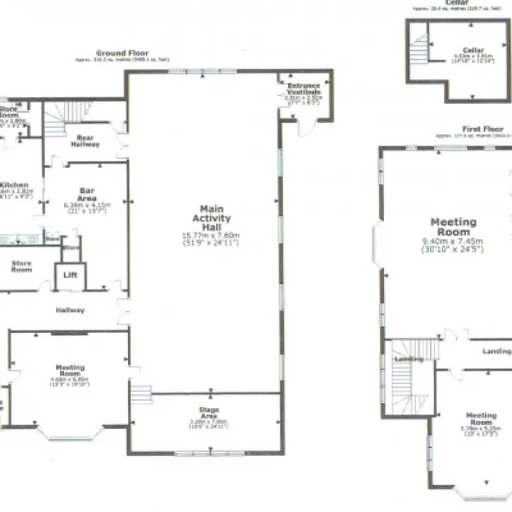 BI Floor Plan