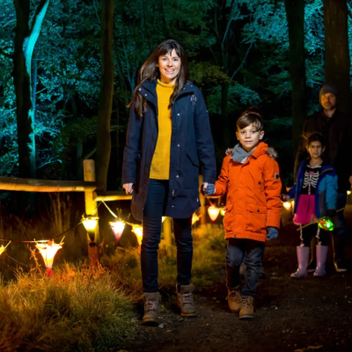 Bewilderwood glorious Glowing Lantern Parade andrewkahumbuphotography 4 Merged lowres