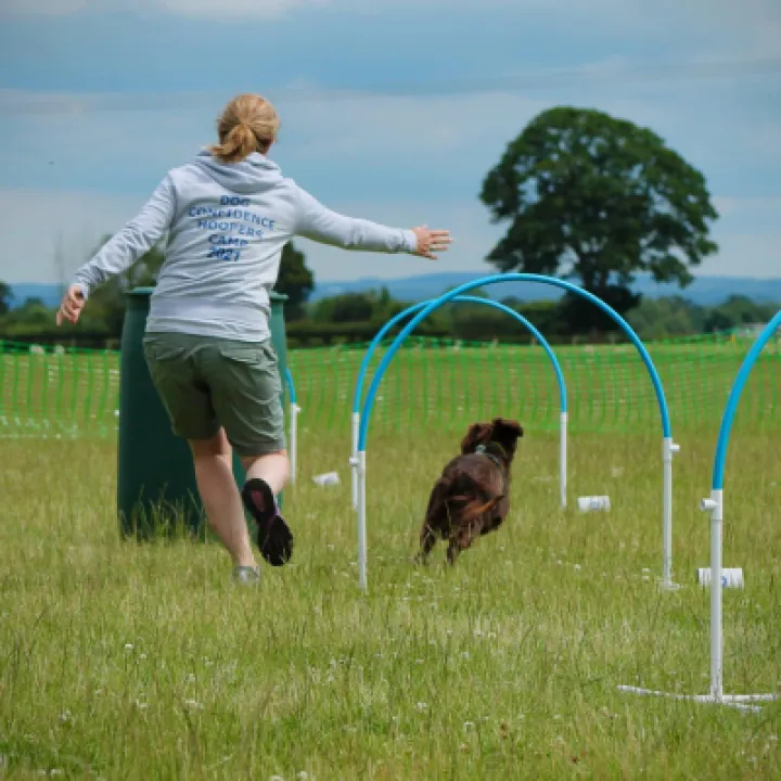 George hoop and me FC