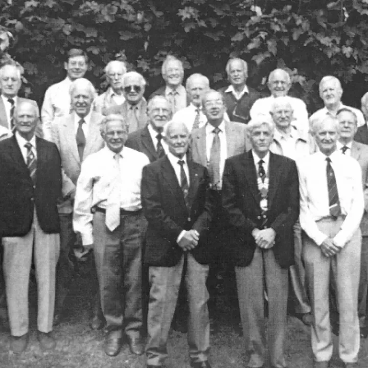 Probus members 2003