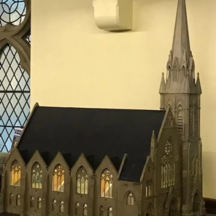 Church model