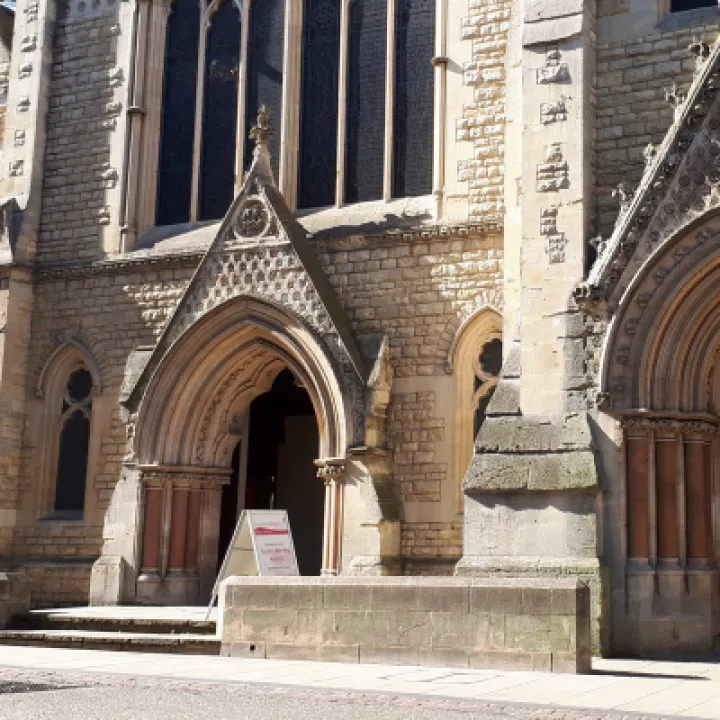 Church exterior 11
