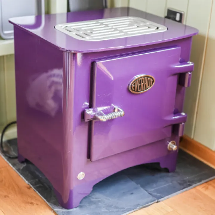 Overwater Luxury Glamping Hodnet Interior 33