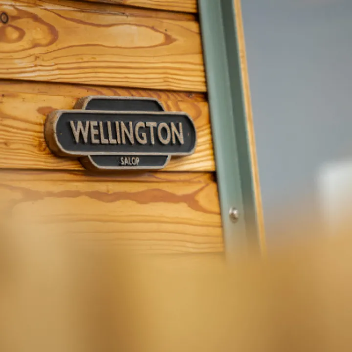 Overwater Luxury Glamping Wellington Exterior 8