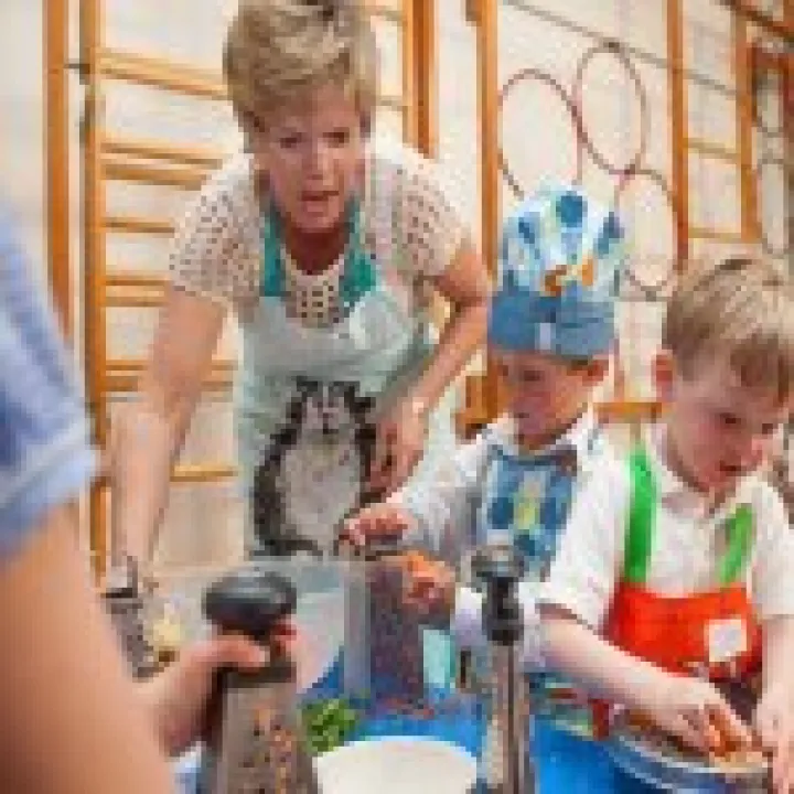 Food Revolution Day 04