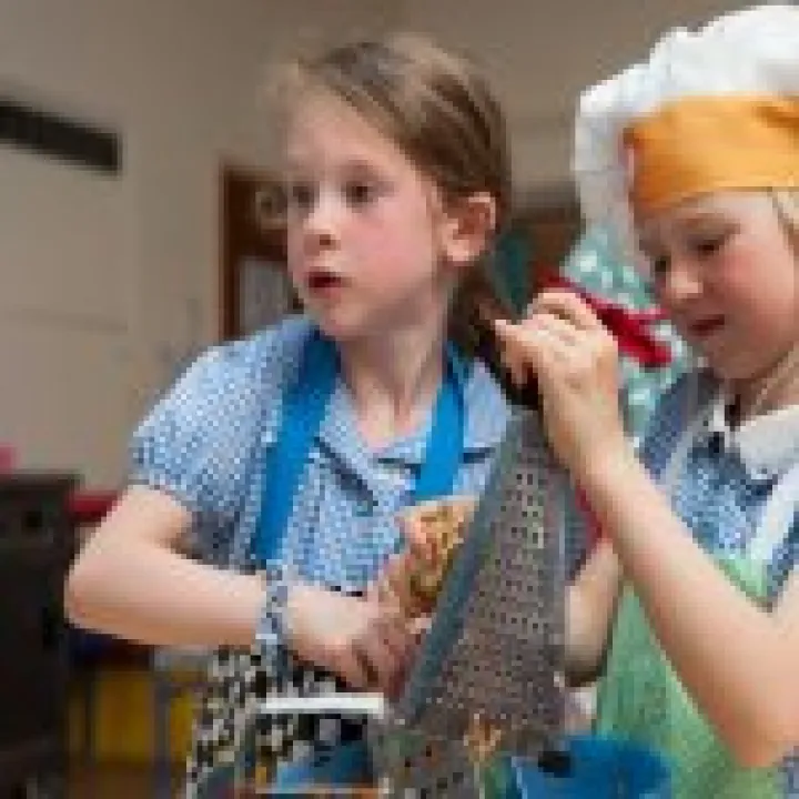 Food Revolution Day 09