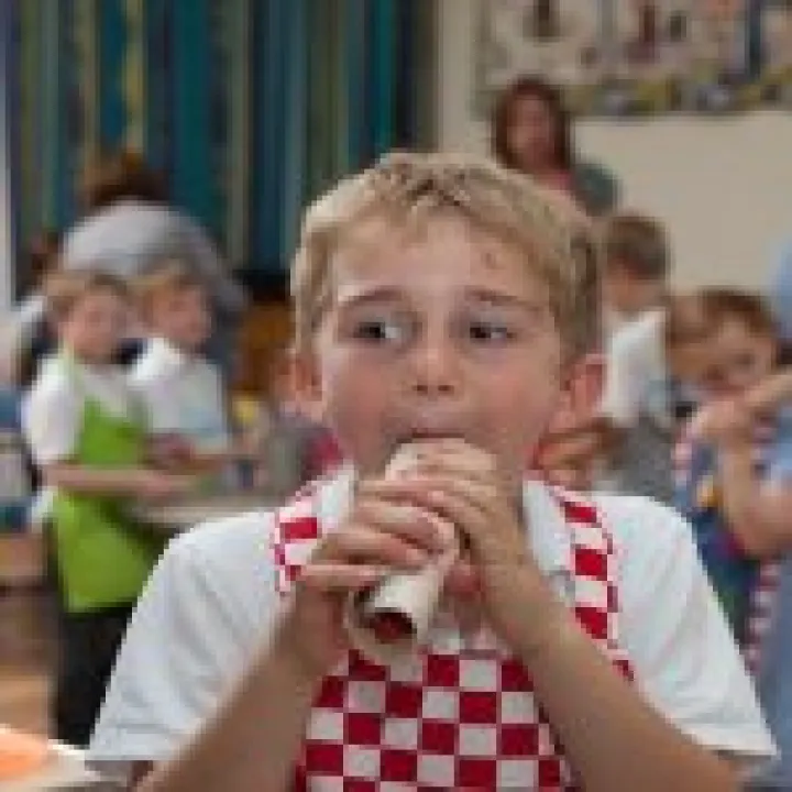 Food Revolution Day 27