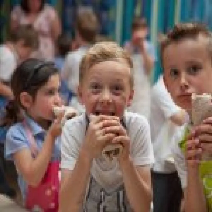 Food Revolution Day 32