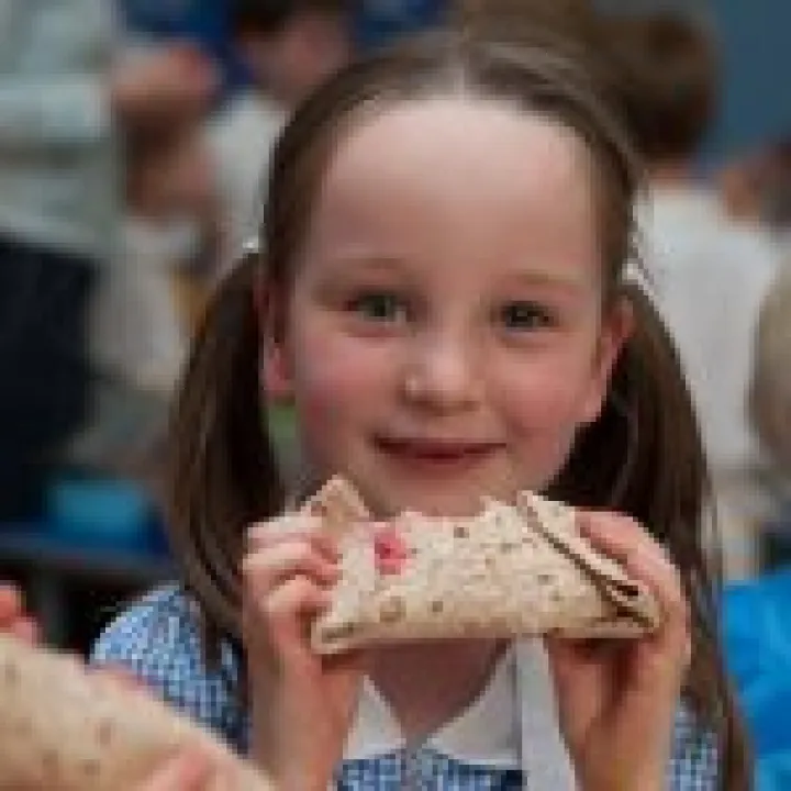 Food Revolution Day 34