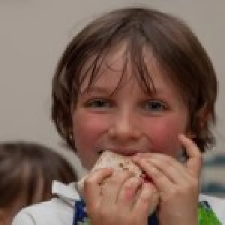 Food Revolution Day 39