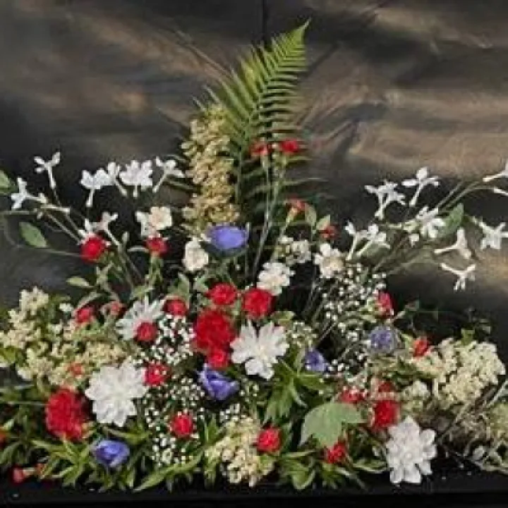 Jubilee Church Flowers 3