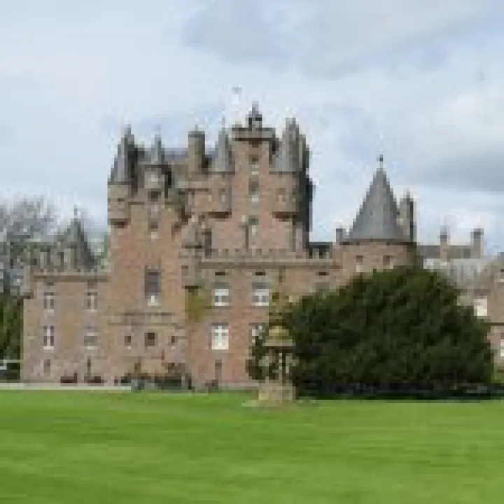 Glamis Castle