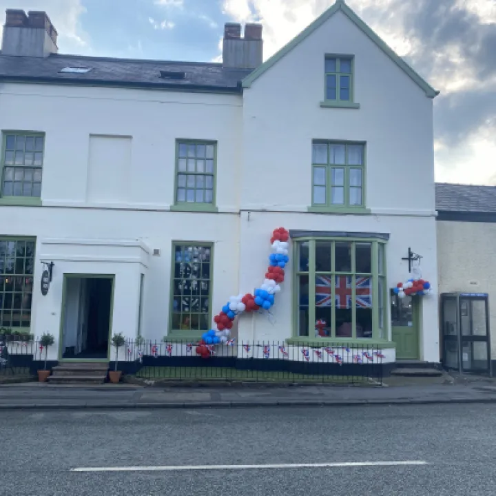 Jubilee Bunting Boutique Balloonz