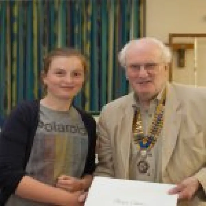 Intermediate Winner 2014