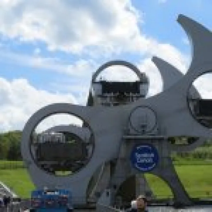 Falkirk Wheel jpg24