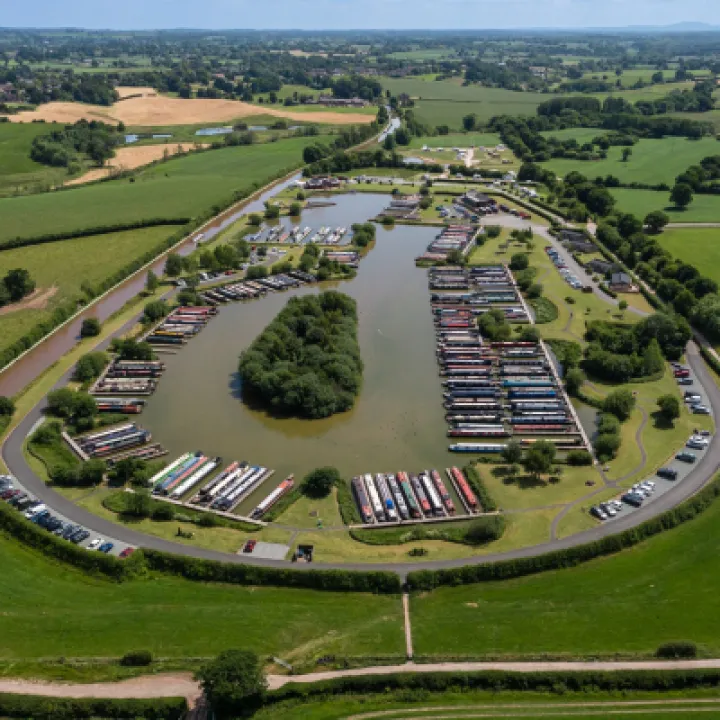 Main Marina Drone 01