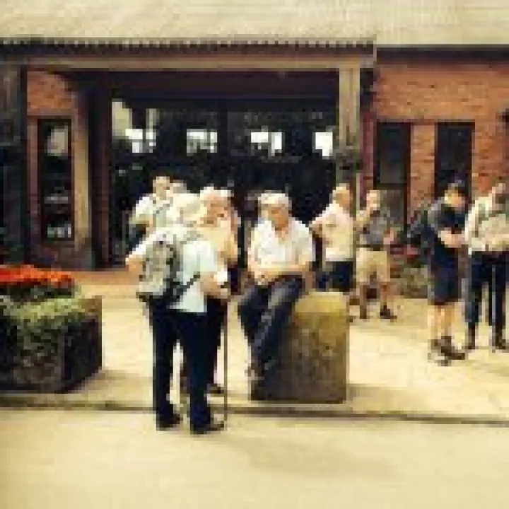 2014 June Probus Walk