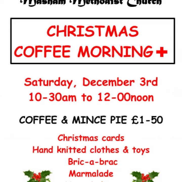 2022 Christmas Coffee