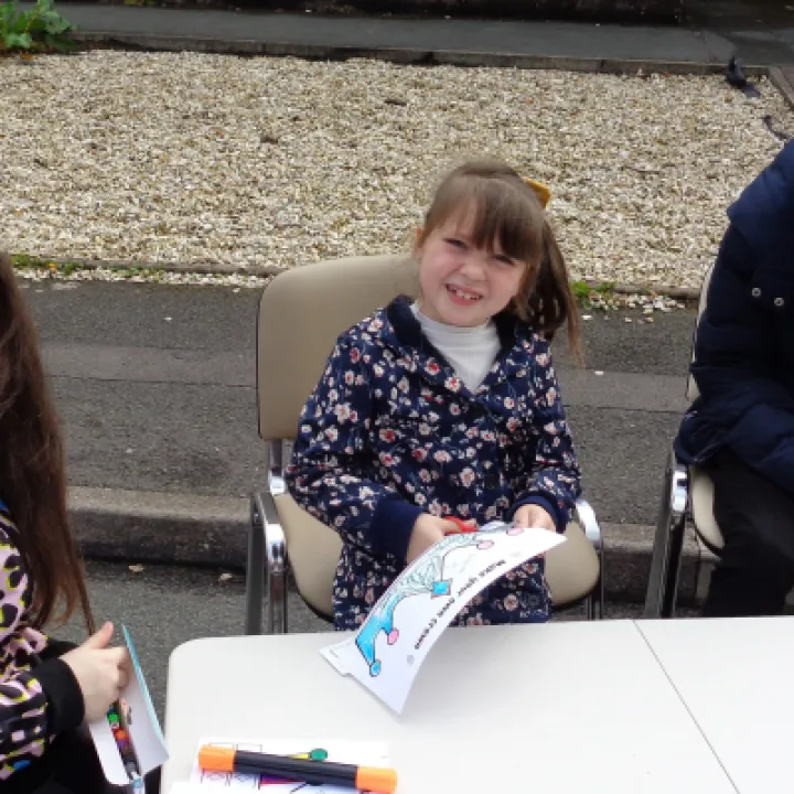 Coronation Street Party, 070523   11