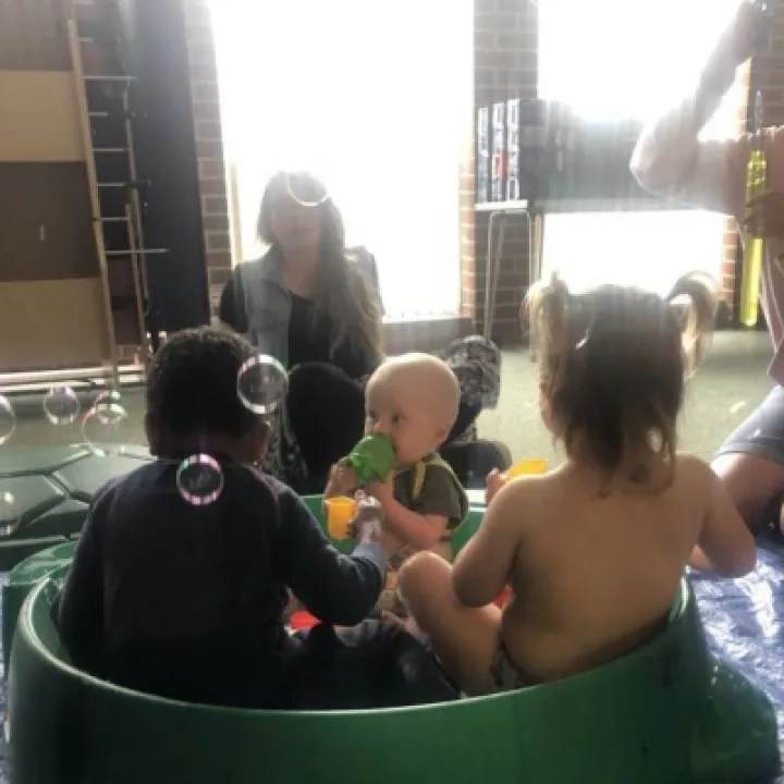 Messy Stars PHOTO 11