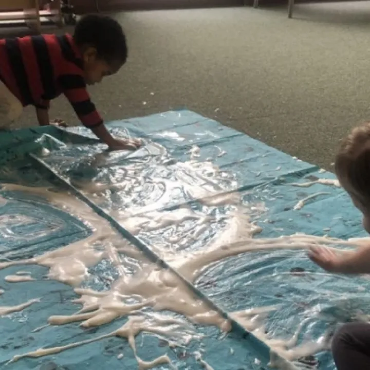 Messy Stars PHOTO 16