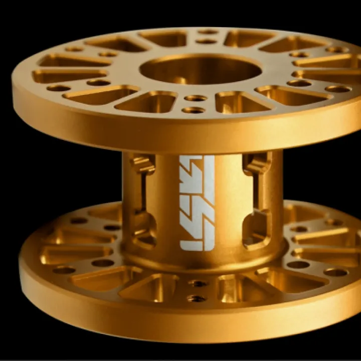 Gomez GSI AH50 Hub Yellow