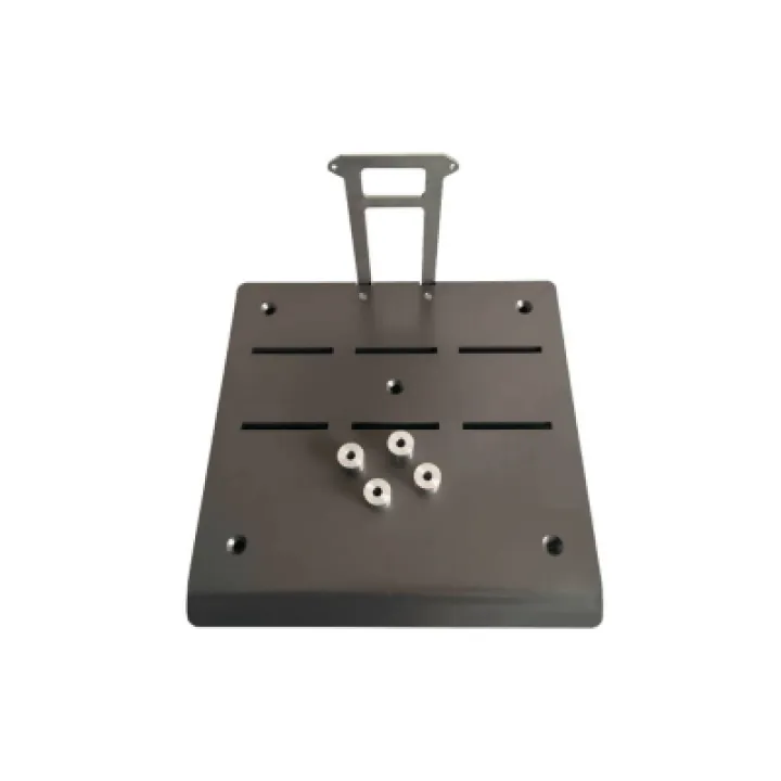 Meca CUP1 baseplate for racing sim pedal sets
